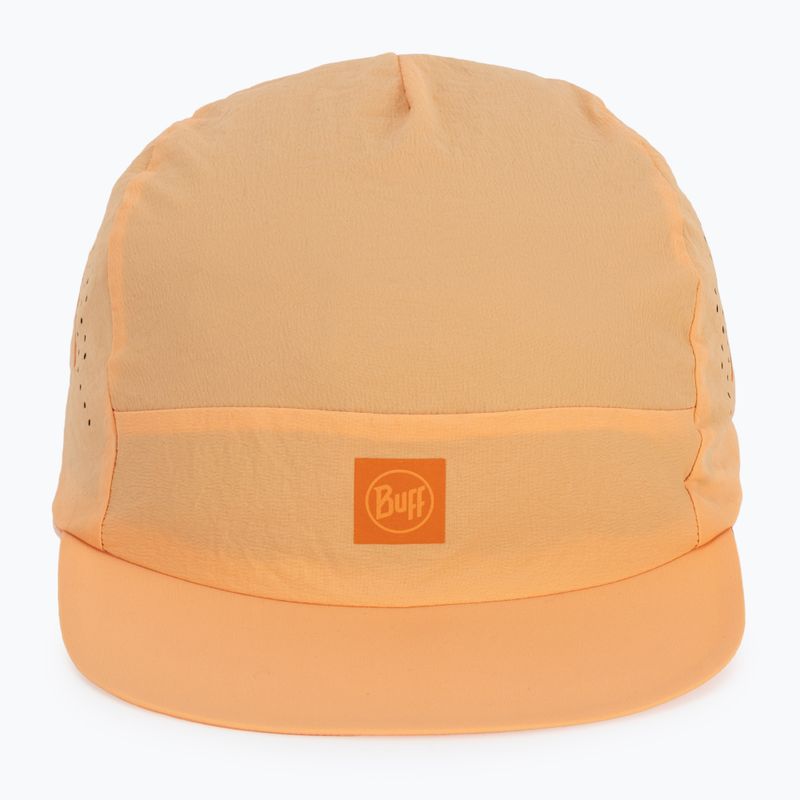 Baseball cap BUFF Pack Light solid apricot 2