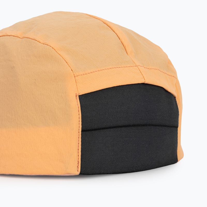 Baseball cap BUFF Pack Light solid apricot 4