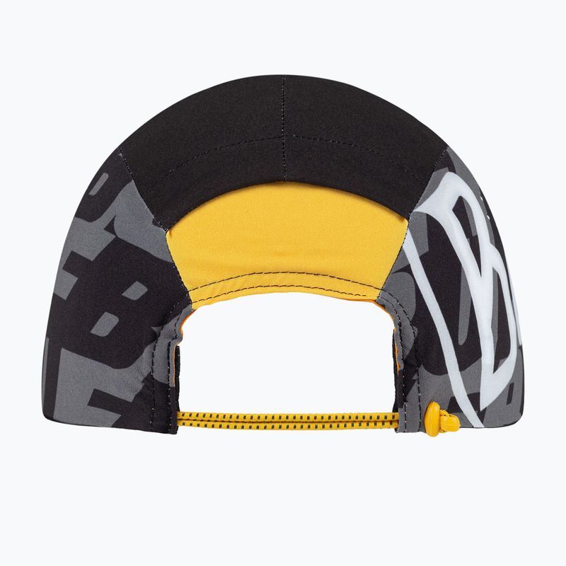 Cap BUDD Pack Speed black 2