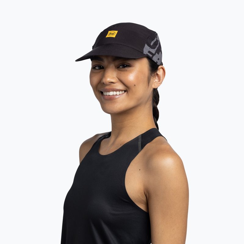 Cap BUDD Pack Speed black 4