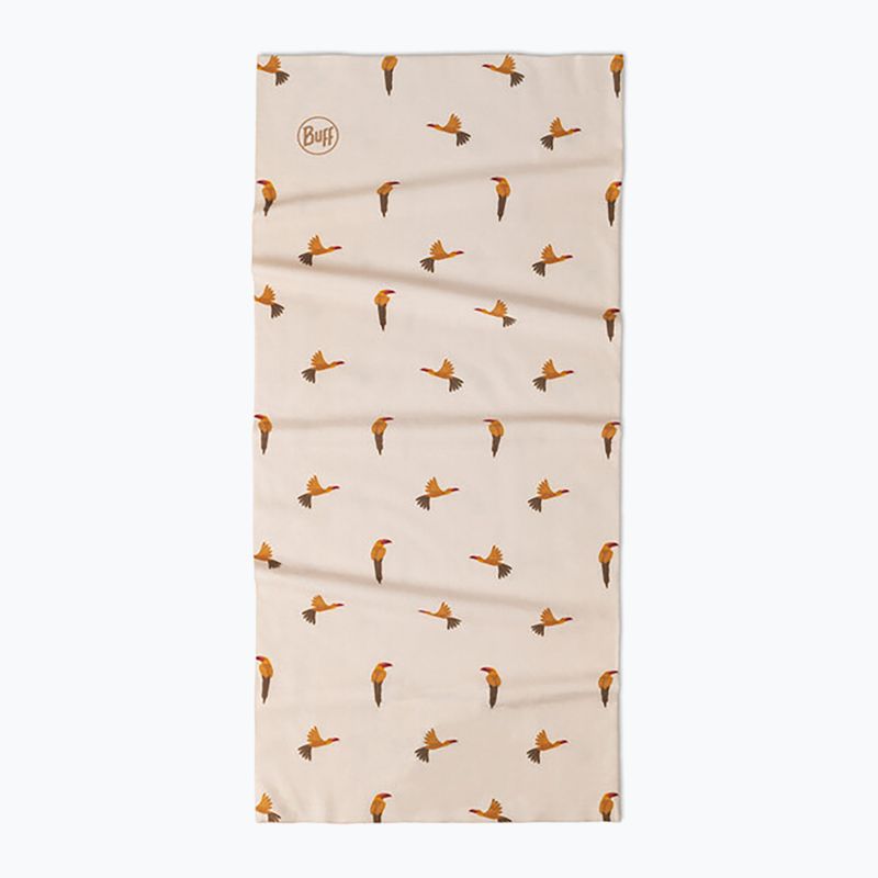Snood BUFF Coolnet UV Insect Shield Latus birch grey 2