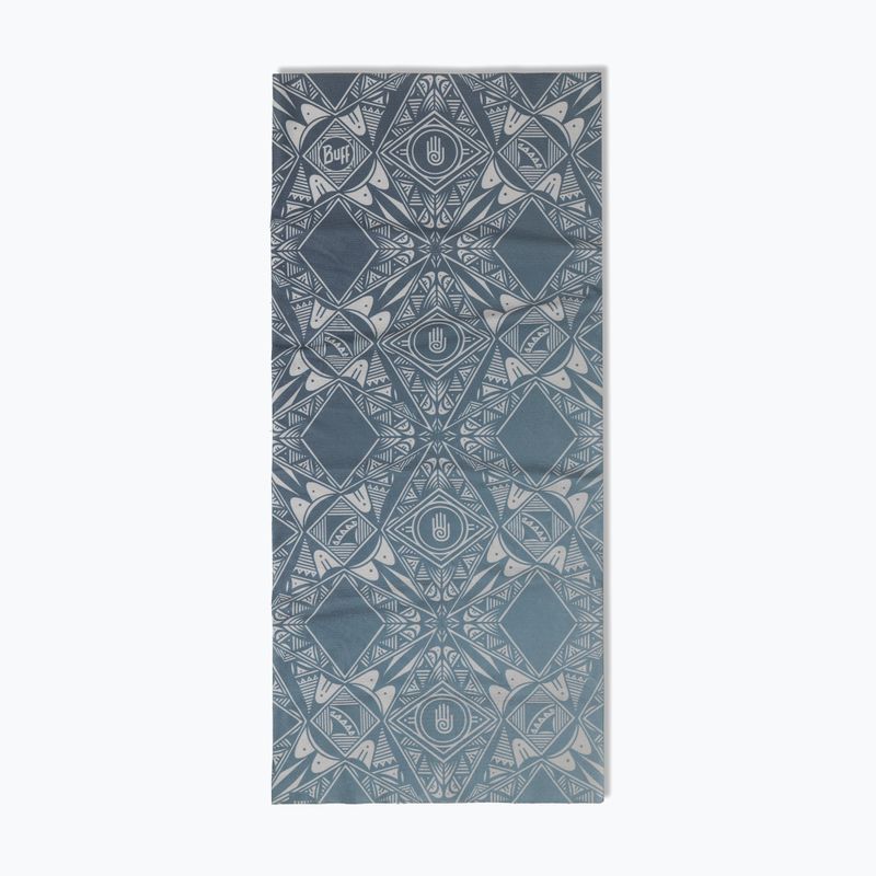Multifunctional neck gaiter BUFF Coolnet UV essi flint 2