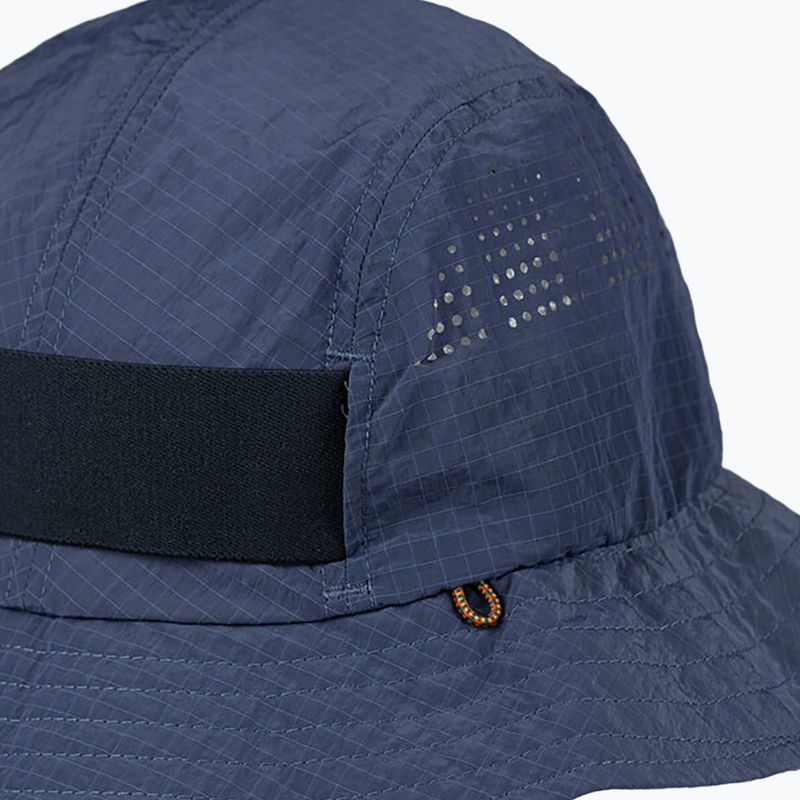 BUFF Go Bucket Solid indigo hat 3
