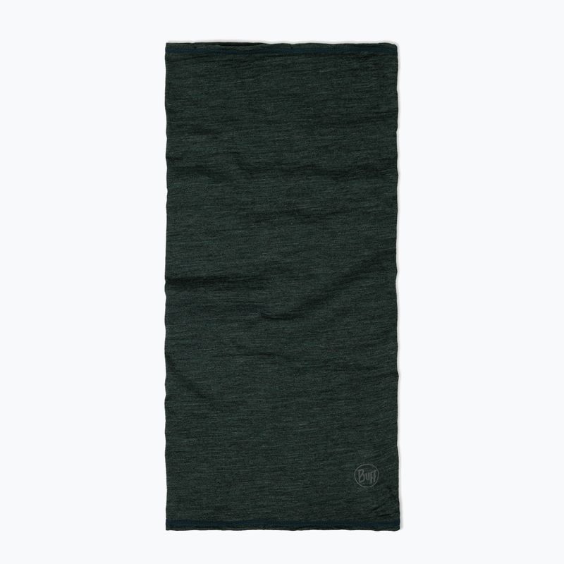 Multifunctional snood BUFF Lightweight Merino Wool multistripes forest 2