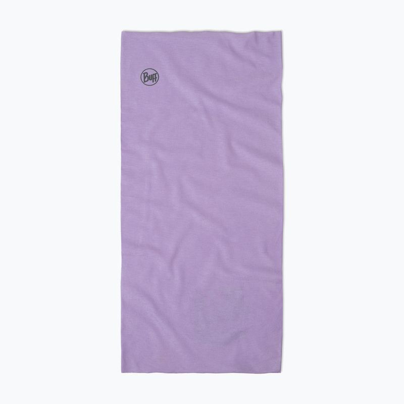 Multifunctional snood BUFF Original Ecostretch grape ice 2
