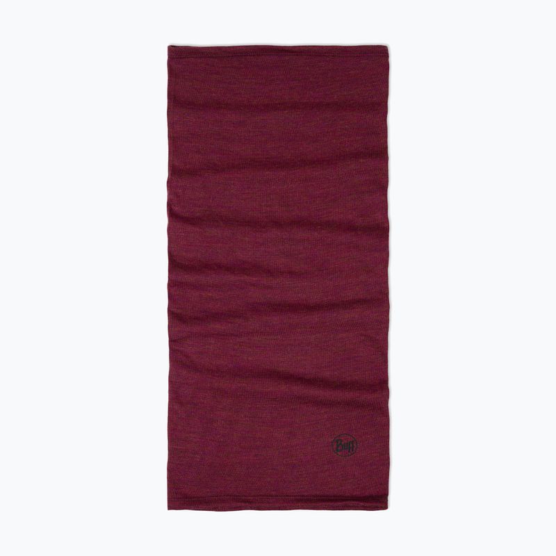 Multifunctional snood BUFF Midweight Merino Wool tibetan red 2