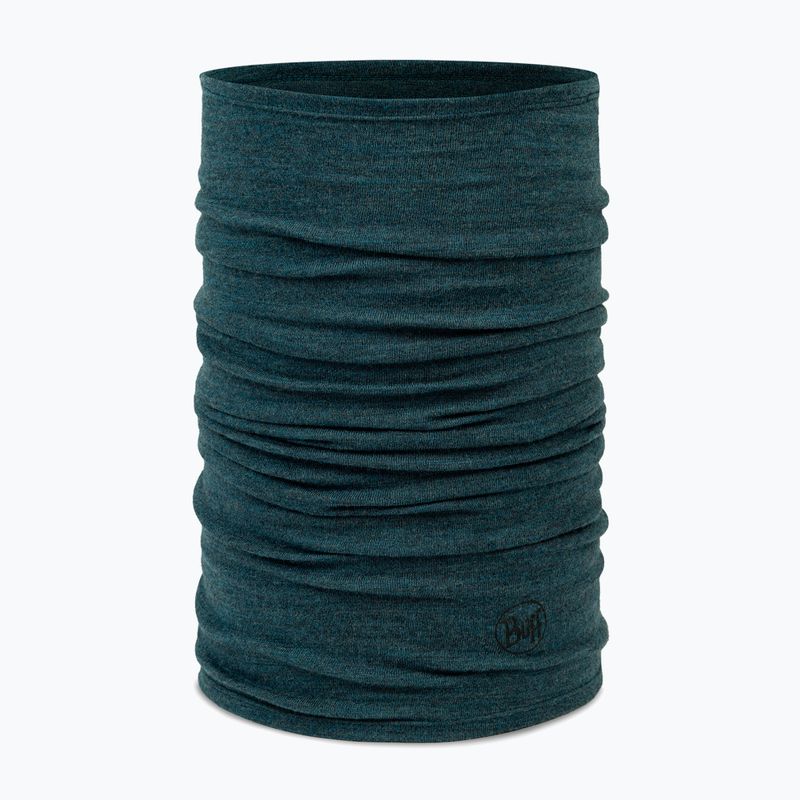Multifunctional snood BUFF Midweight Merino Wool tourmaline