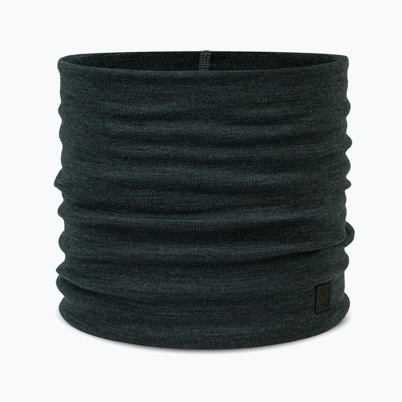 Snood BUFF Heavyweight Merino Wool forest