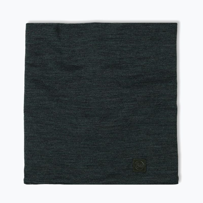 Snood BUFF Heavyweight Merino Wool forest 2