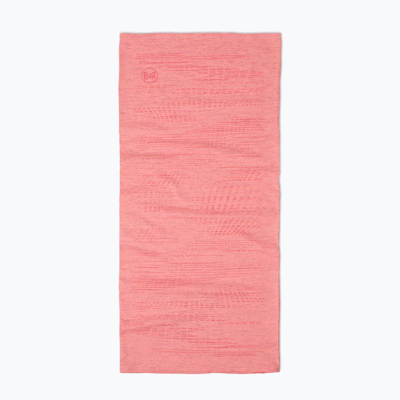Multifunctional snood BUFF Dryflx rose pink 2