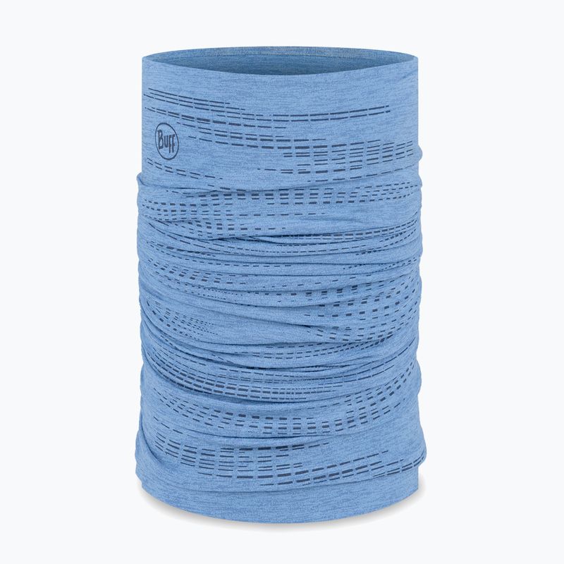 Multifunctional snood BUFF Dryflx washed blue