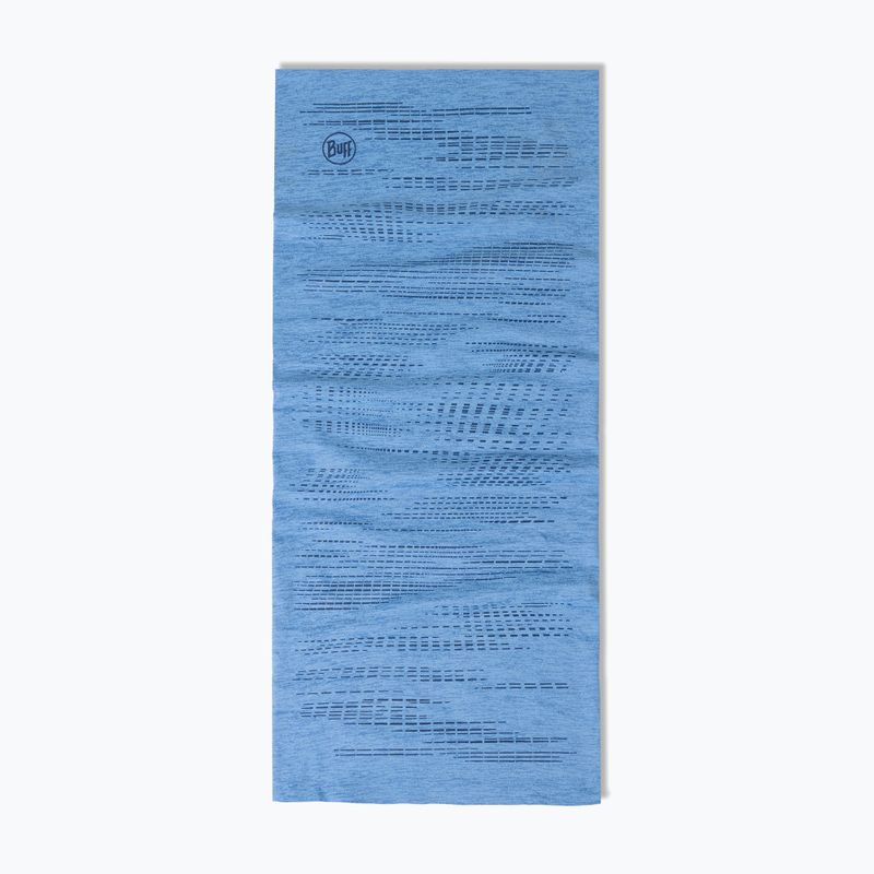 Multifunctional snood BUFF Dryflx washed blue 2