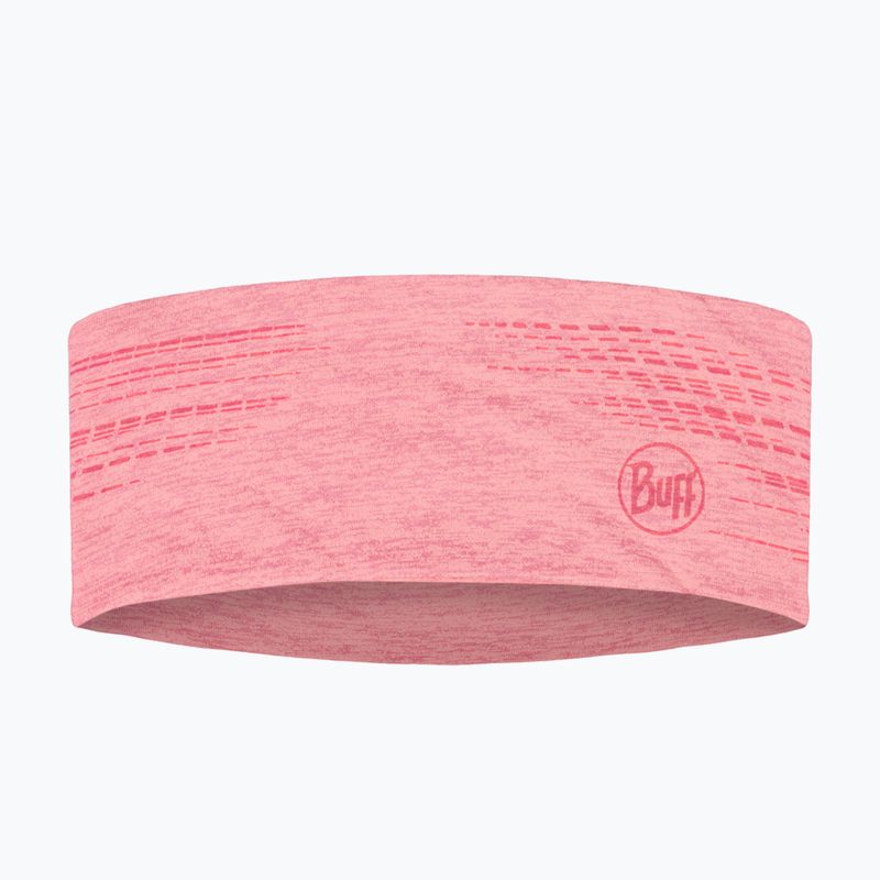 Headband BUFF Dryflx rose pink