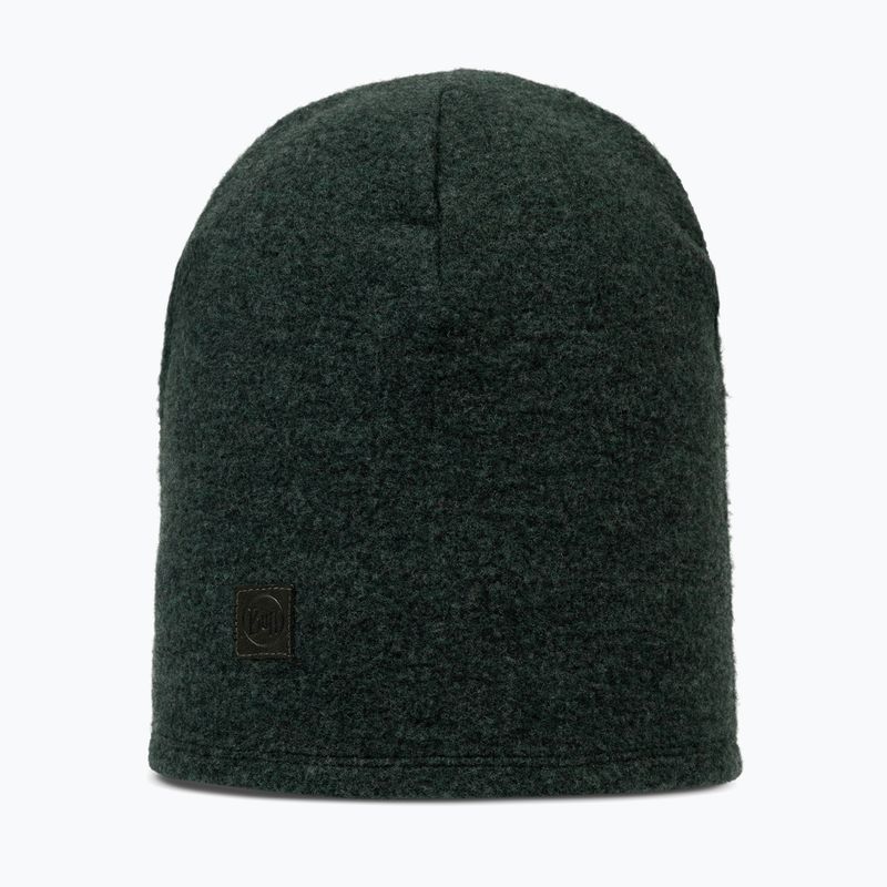 Winter hat BUFF Merino Fleece forest