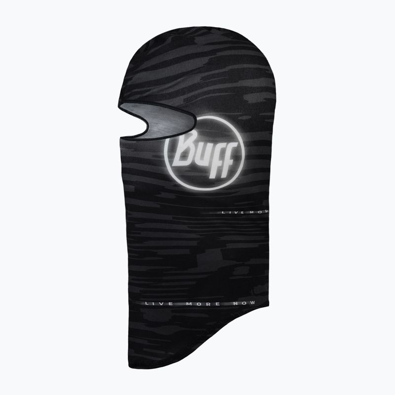 Balaclava BUFF EcoStretch nedre graphite