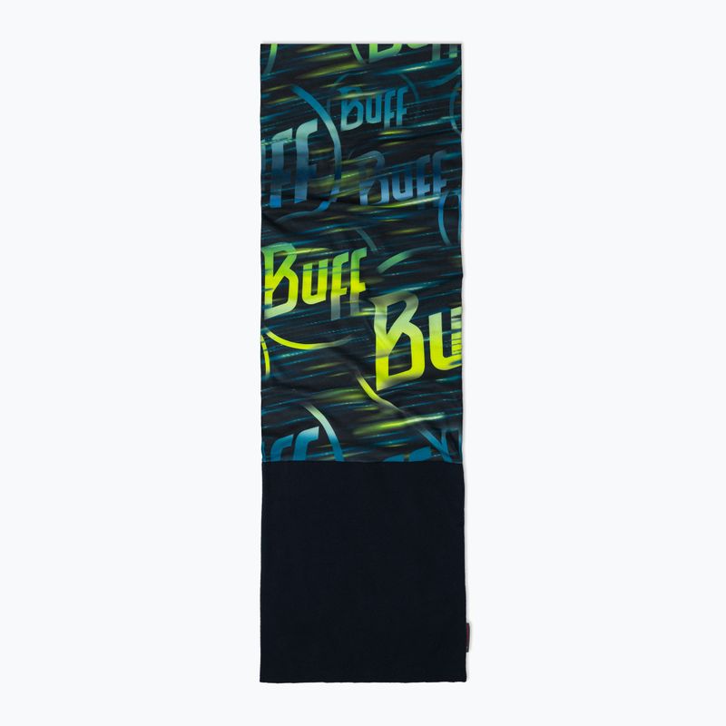 Multifunctional snood BUFF Polar orby night blue 2