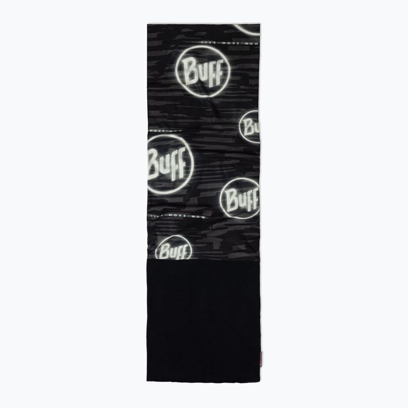 Multifunctional snood BUFF Polar nedre graphite 2