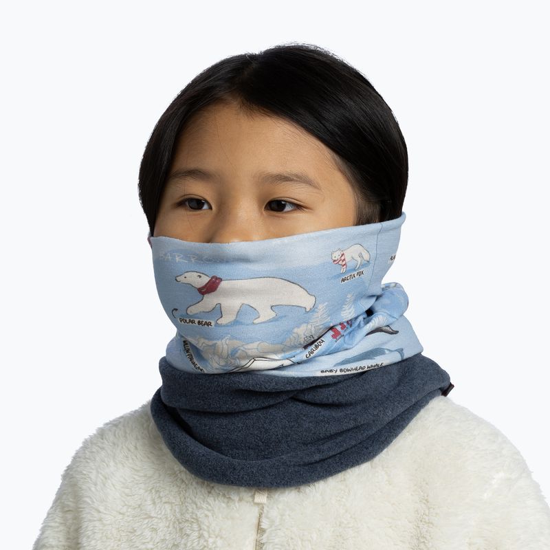 Multifunctional snood BUFF Original Ecostretch tikato multi 4