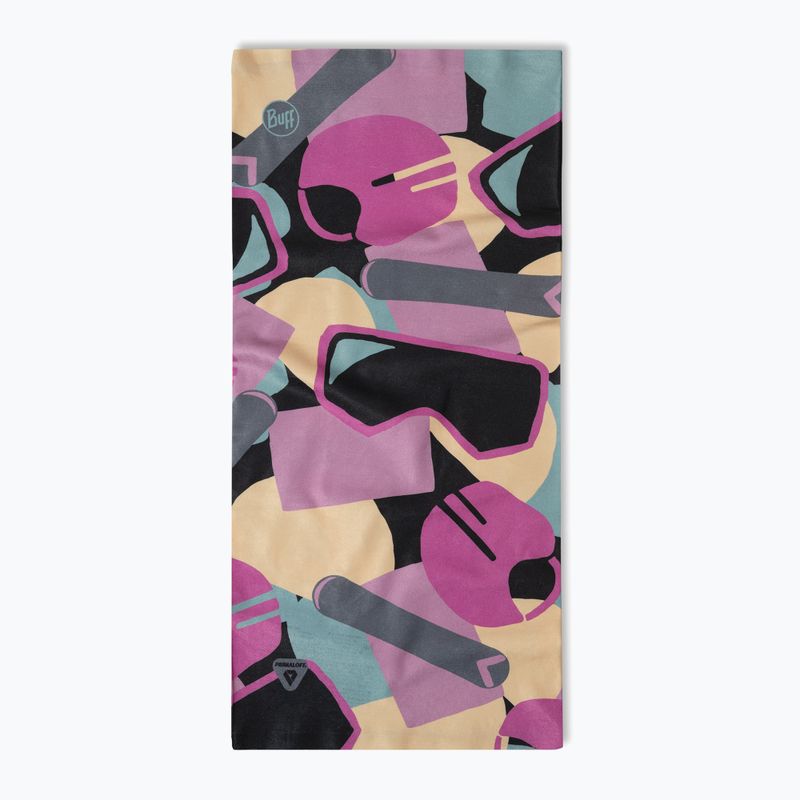 Multifunctional snood BUFF Thermonet beldar orchid 2