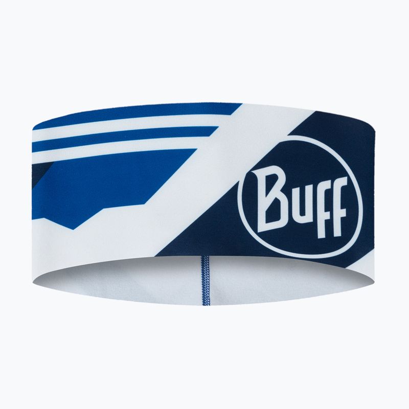 Headband BUFF Tech Fleece blue