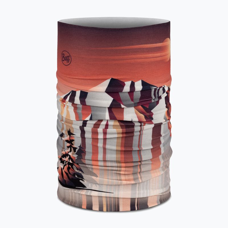 Multifunctional snood BUFF Original Ecostretch grm ruby