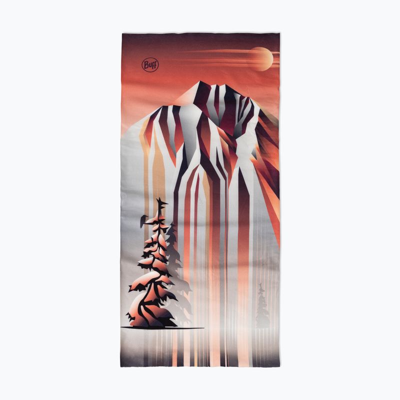 Multifunctional snood BUFF Original Ecostretch grm ruby 2