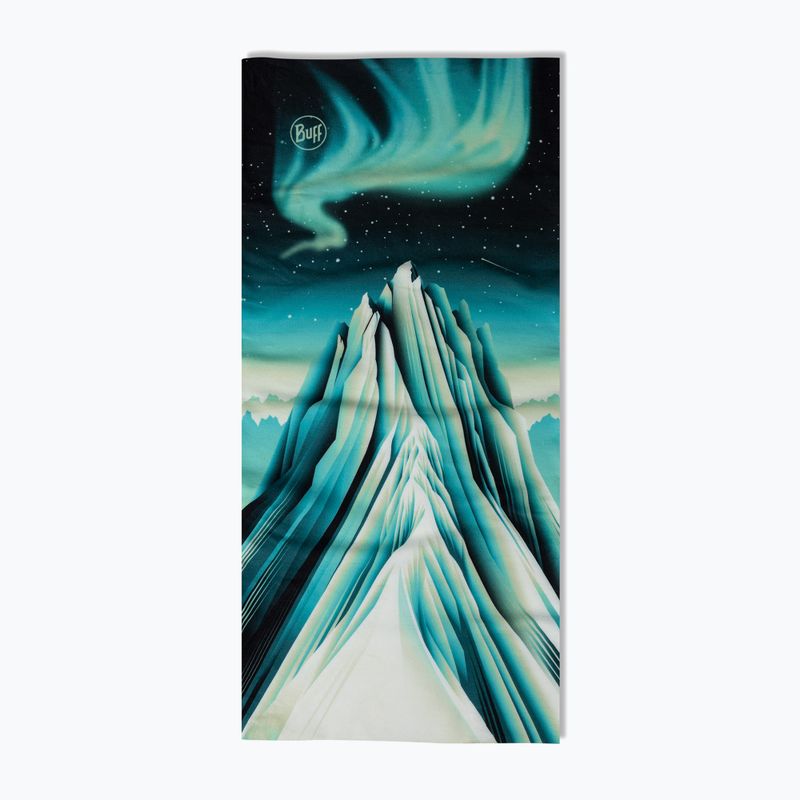 Multifunctional snood BUFF Original Ecostretch gem tourmaline 2