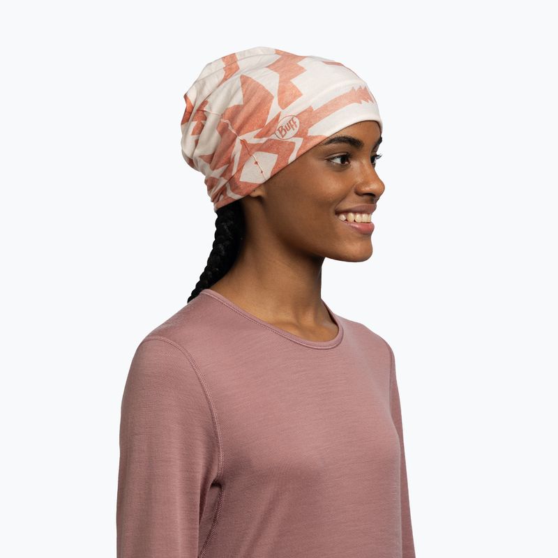 Multifunctional snood BUFF Original Ecostretch skar cloud 9