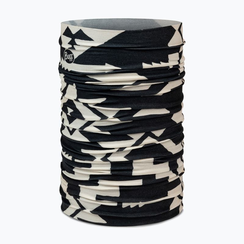 Multifunctional snood BUFF Original Ecostretch skar black