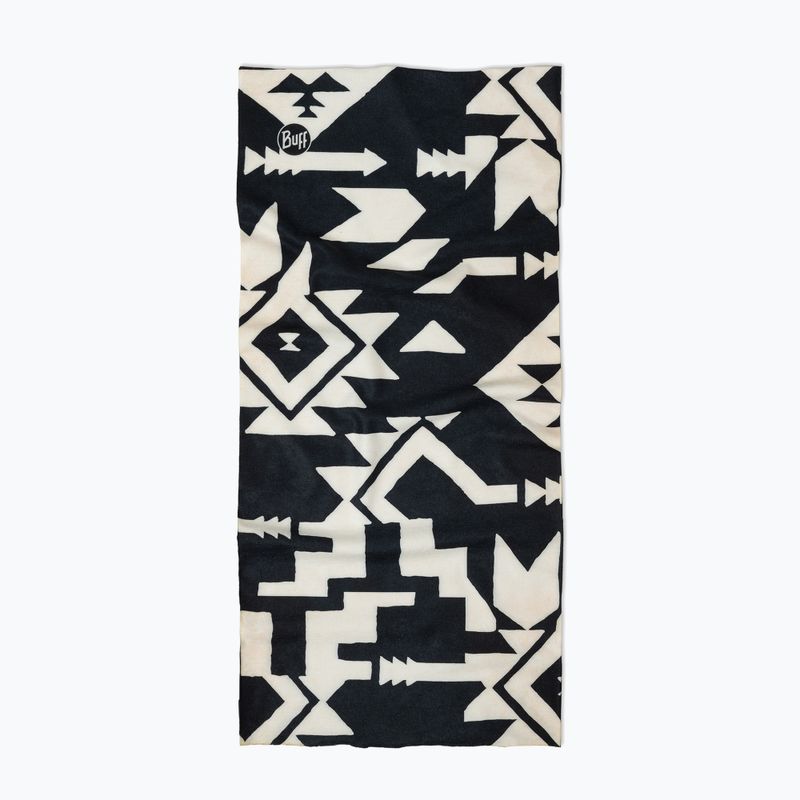 Multifunctional snood BUFF Original Ecostretch skar black 2