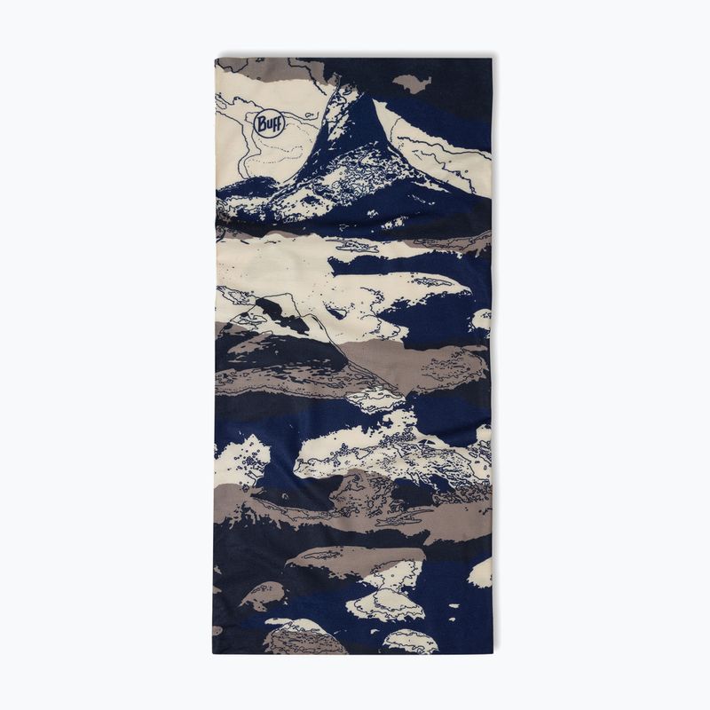 Multifunctional snood BUFF Original Ecostretch esyr midnight navy 2