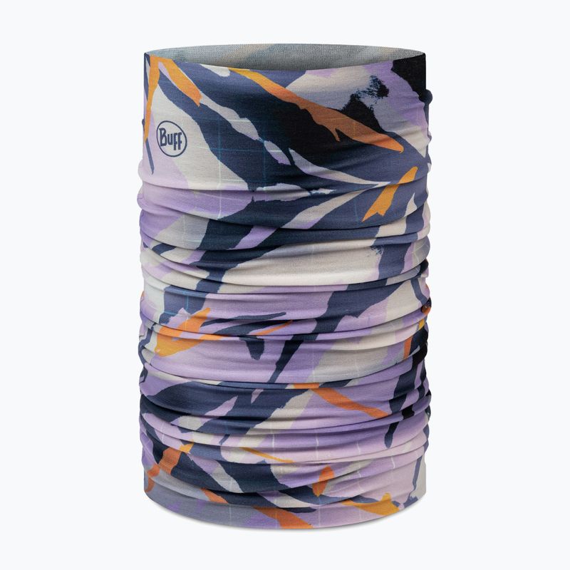 Multifunctional snood BUFF Original Ecostretch virta grape ice