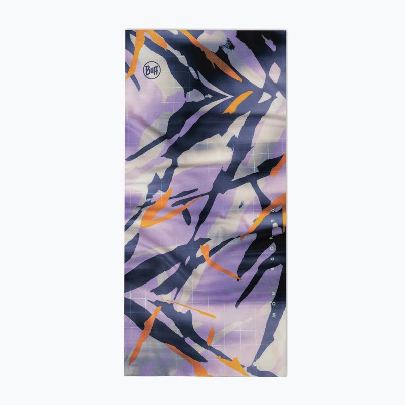 Multifunctional snood BUFF Original Ecostretch virta grape ice 2