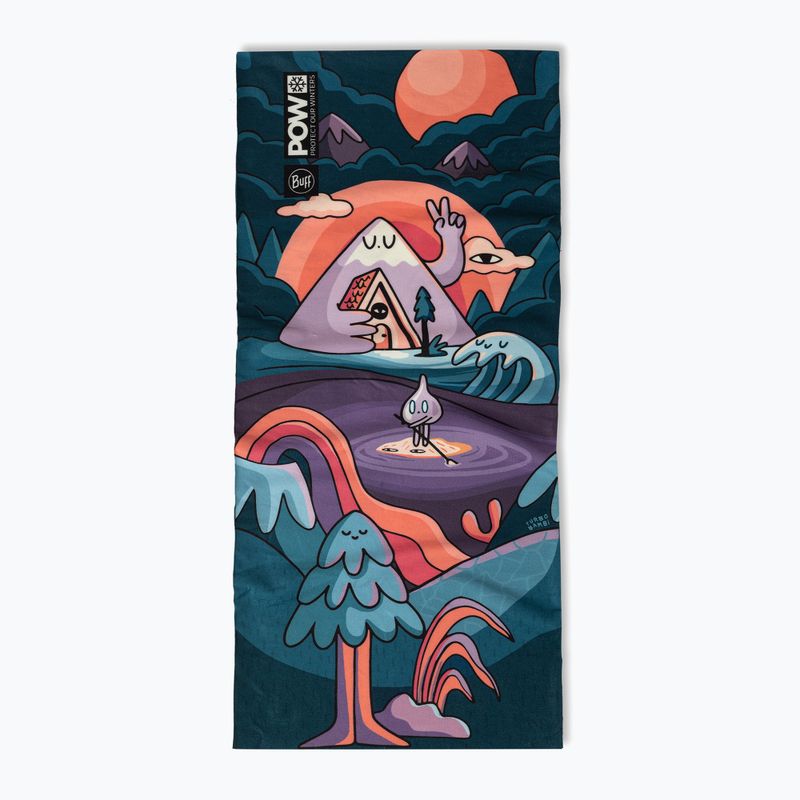 Multifunctional snood BUFF Original Ecostretch owyz pow multi 2