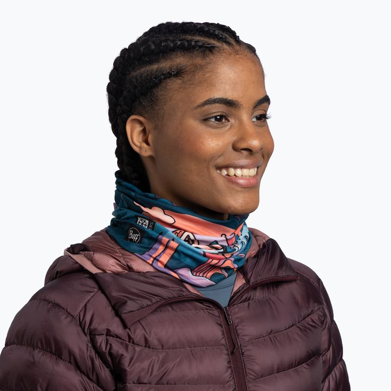 Multifunctional snood BUFF Original Ecostretch owyz pow multi 3