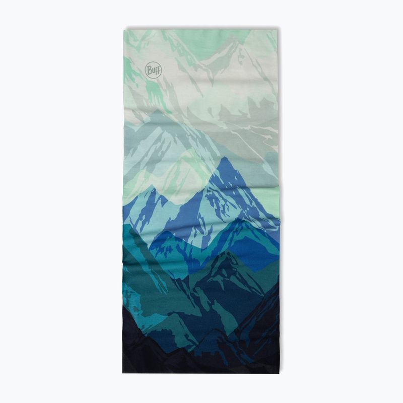 Multifunctional snood BUFF Original Ecostretch dryen blue 2