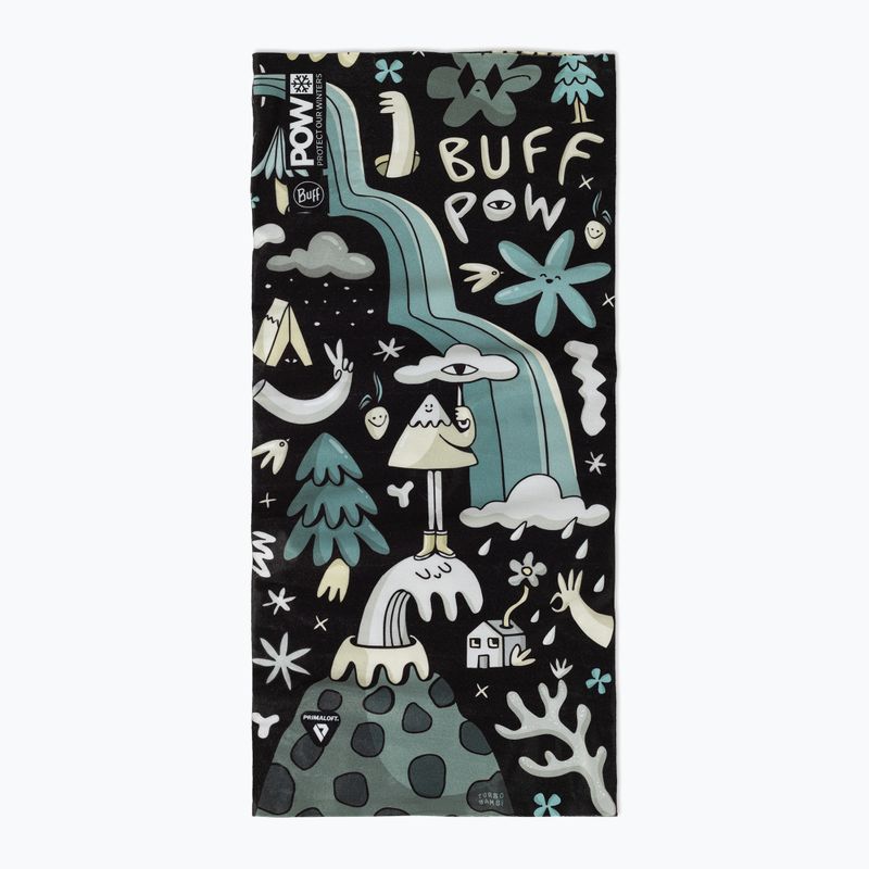 Multifunctional snood BUFF Thermonet pow arse multi 2