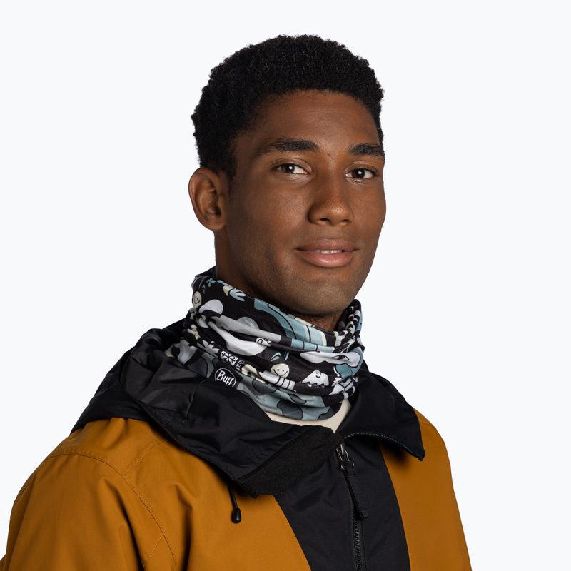 Multifunctional snood BUFF Thermonet pow arse multi 3