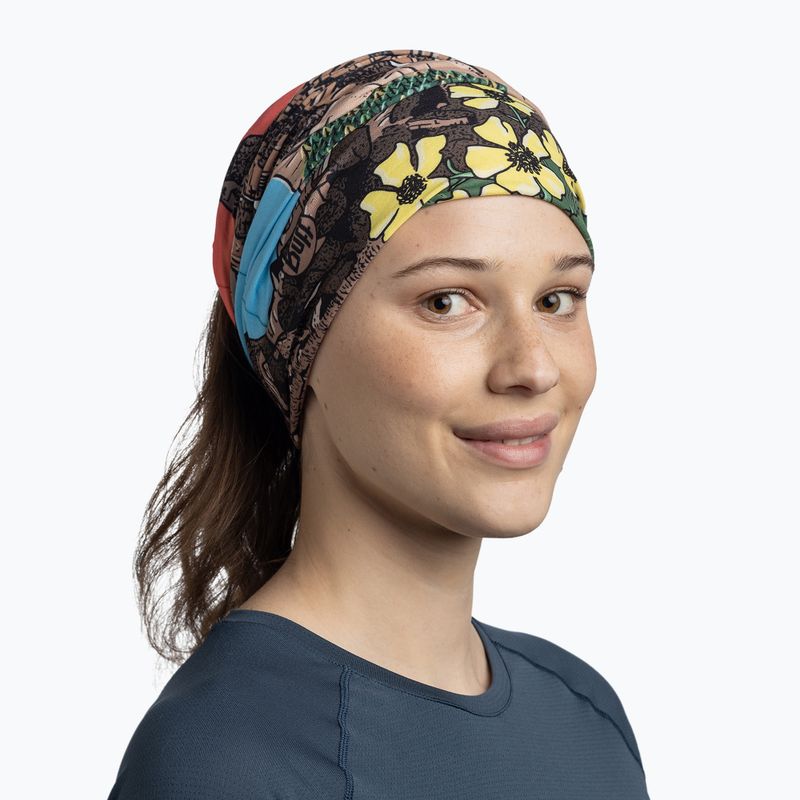 Multifunctional snood BUFF Original Ecostretch banff 5