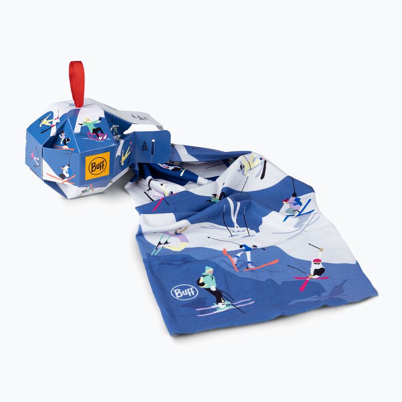 Multifunctional snood BUFF Original Ecostretch umyr holidays 4