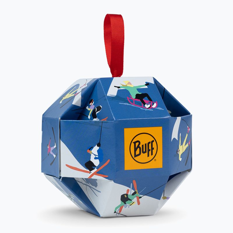 Multifunctional snood BUFF Original Ecostretch umyr holidays 5