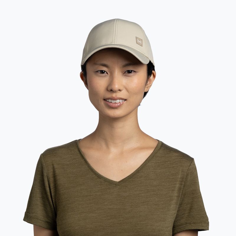 Baseball cap Buff Summit solid desert 3