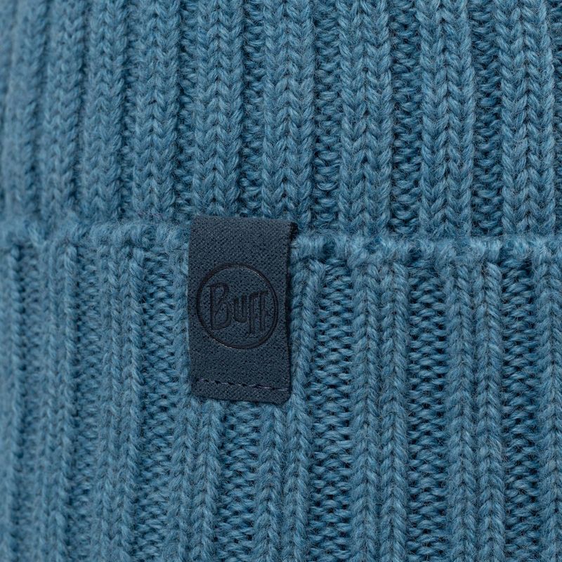 Winter hat BUFF Knitted Norval water 2