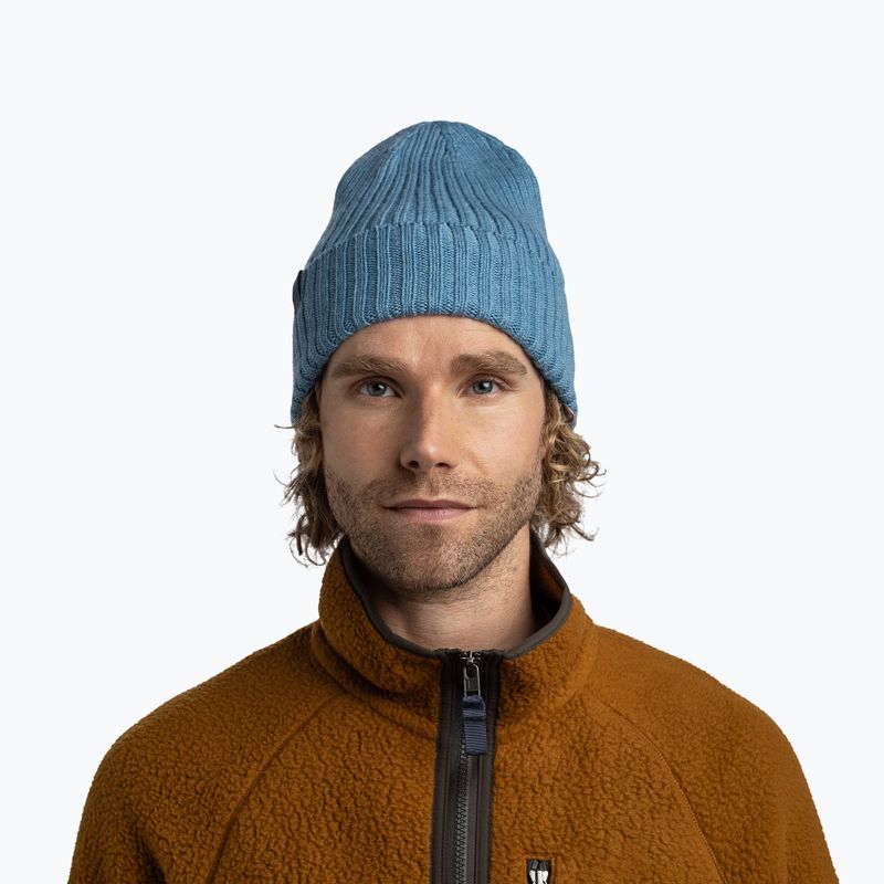 Winter hat BUFF Knitted Norval water 3