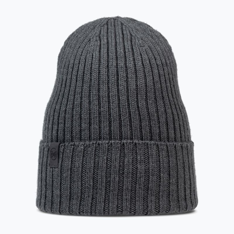 Winter hat BUFF Knitted Norval grey heather