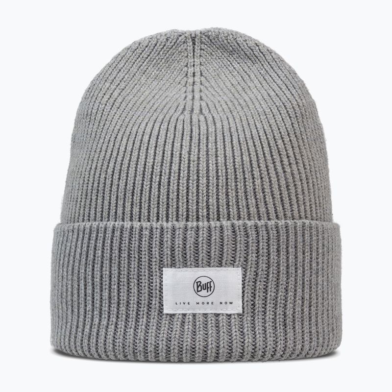 Winter hat BUFF Knitted Drisk grey