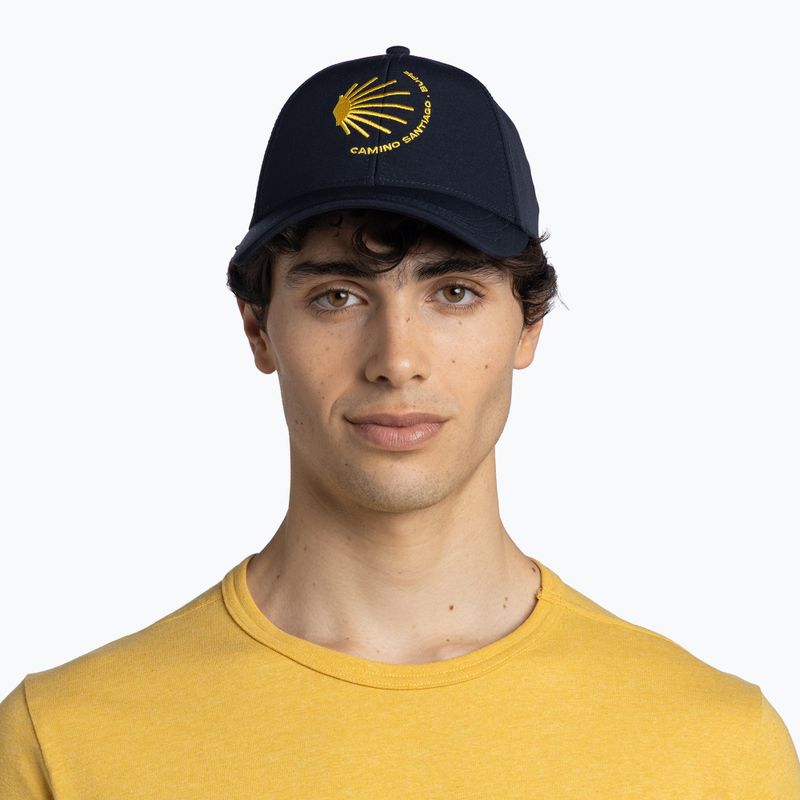 Baseball cap Buff Summit blue 3