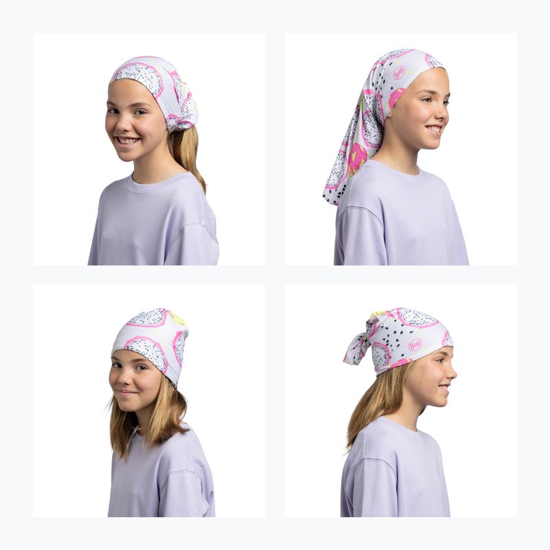 Multifunctional scarf BUFF Coolnet UV magy multi 3