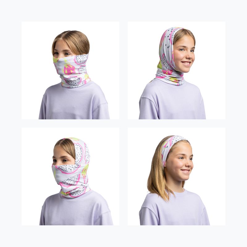 Multifunctional scarf BUFF Coolnet UV magy multi 4