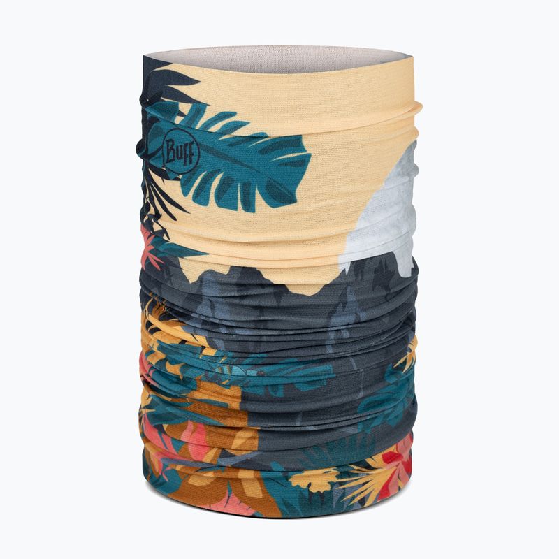 Multifunctional scarf BUFF Coolnet UV multi runs